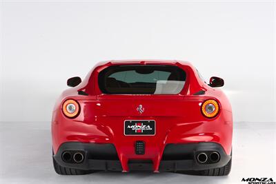 2015 Ferrari F12 Berlinetta   - Photo 4 - Houston, TX 77024