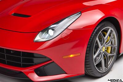 2015 Ferrari F12 Berlinetta   - Photo 8 - Houston, TX 77024