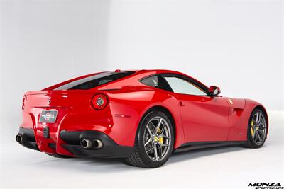2015 Ferrari F12 Berlinetta   - Photo 5 - Houston, TX 77024