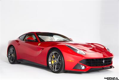 2015 Ferrari F12 Berlinetta   - Photo 6 - Houston, TX 77024