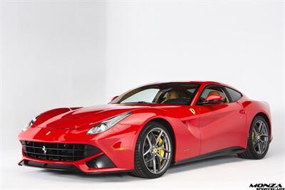 2015 Ferrari F12 Berlinetta   - Photo 2 - Houston, TX 77024