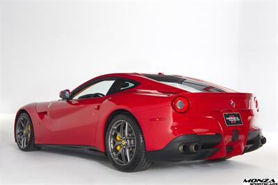 2015 Ferrari F12 Berlinetta   - Photo 3 - Houston, TX 77024