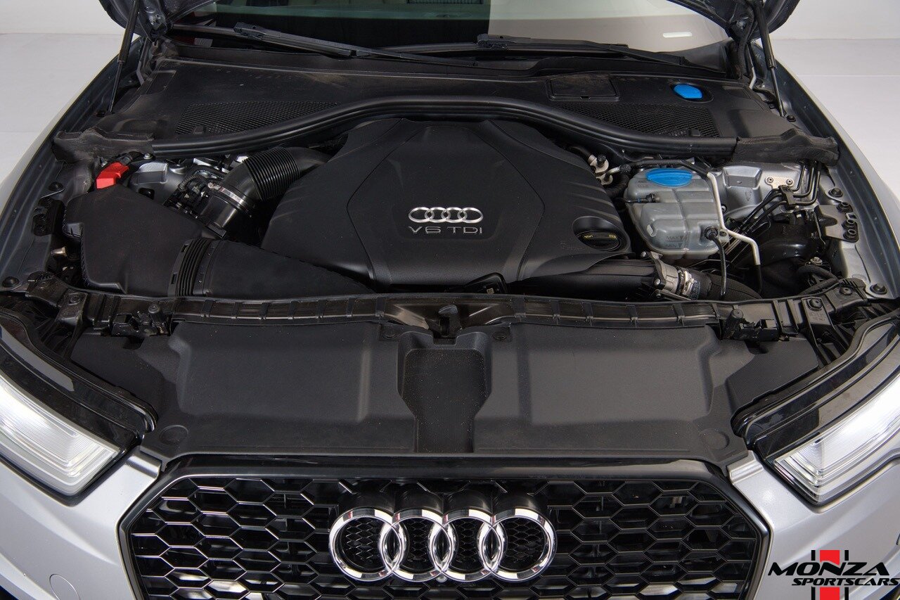 2016 Audi A6 3.0 quattro TDI Premium P - Photo 44 - Houston, TX 77024
