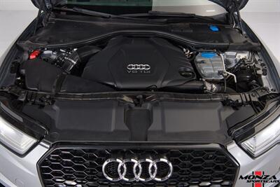 2016 Audi A6 3.0 quattro TDI Premium P - Photo 44 - Houston, TX 77024