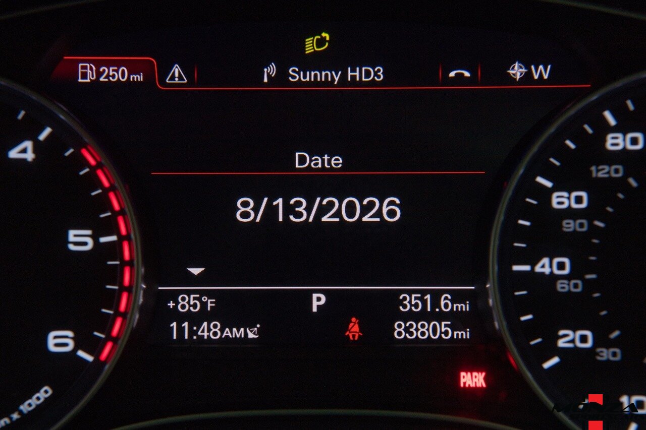 2016 Audi A6 3.0 quattro TDI Premium P - Photo 39 - Houston, TX 77024