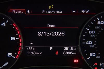 2016 Audi A6 3.0 quattro TDI Premium P - Photo 39 - Houston, TX 77024