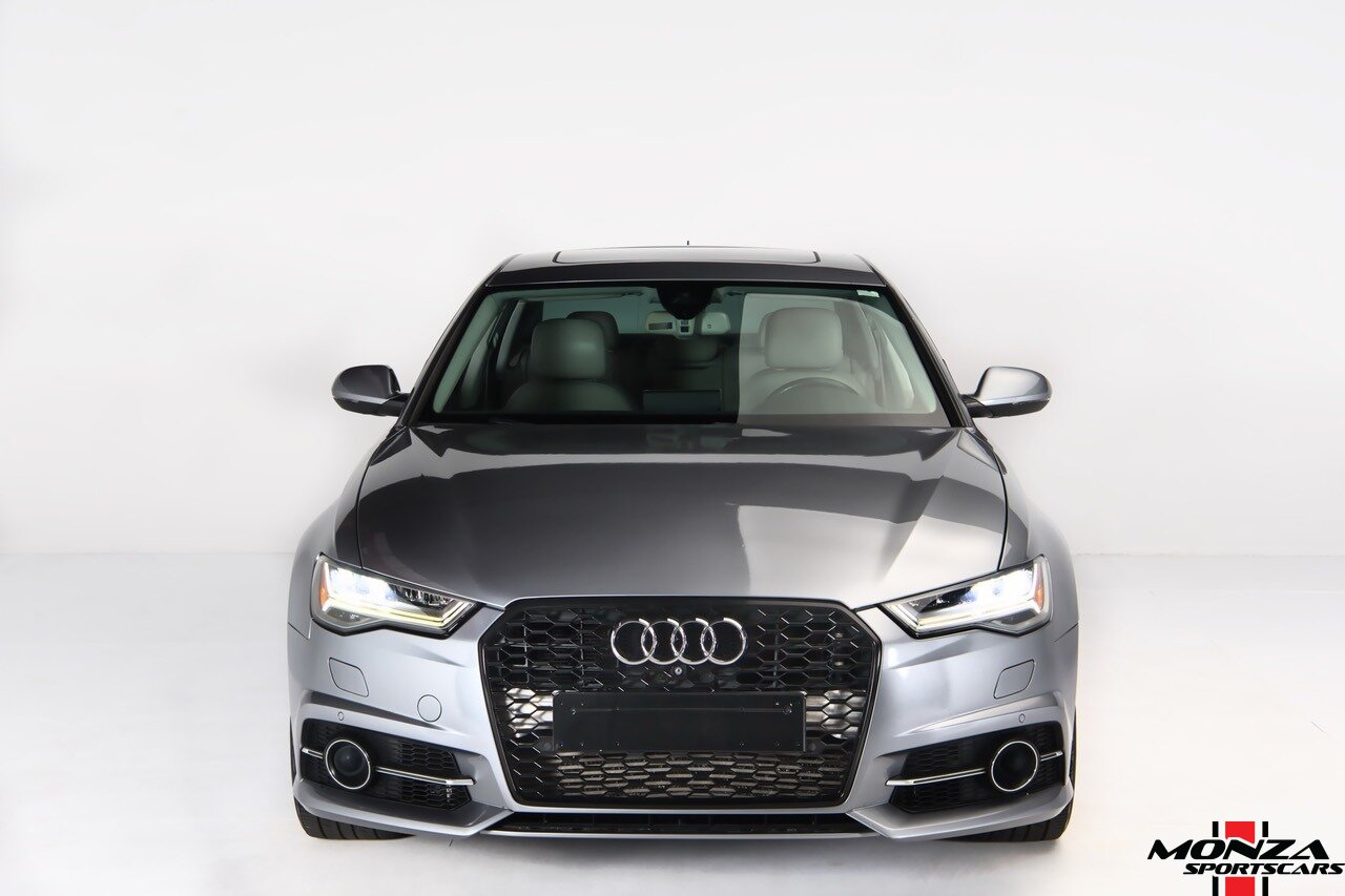 2016 Audi A6 3.0 quattro TDI Premium P - Photo 3 - Houston, TX 77024