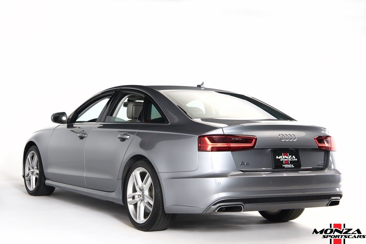 2016 Audi A6 3.0 quattro TDI Premium P - Photo 5 - Houston, TX 77024