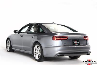 2016 Audi A6 3.0 quattro TDI Premium P - Photo 5 - Houston, TX 77024