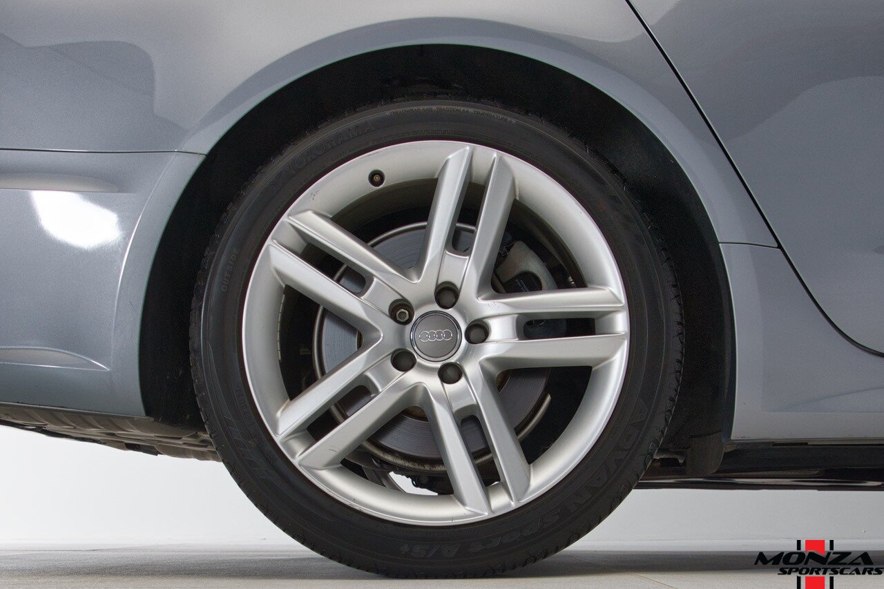 2016 Audi A6 3.0 quattro TDI Premium P - Photo 16 - Houston, TX 77024