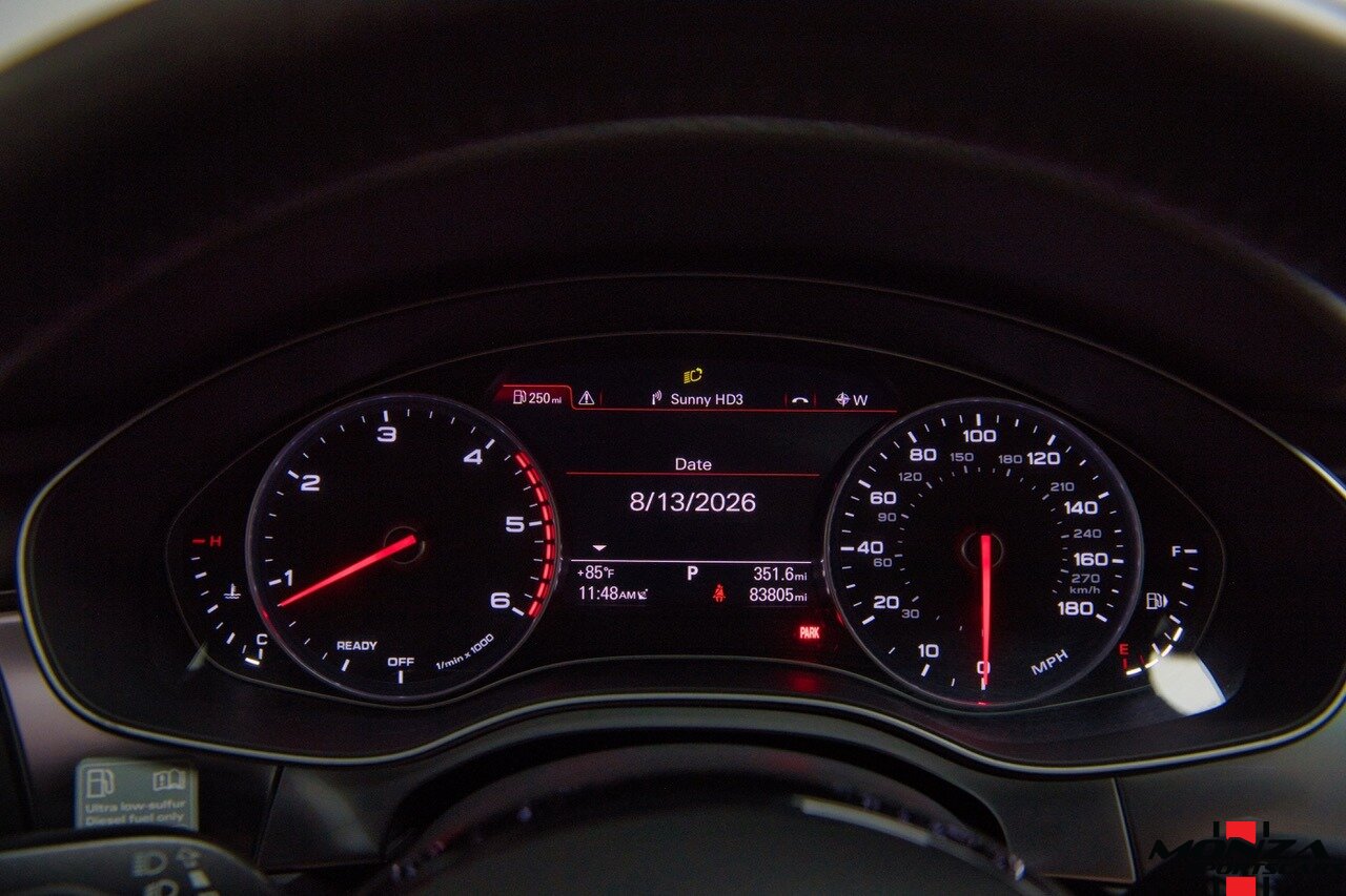 2016 Audi A6 3.0 quattro TDI Premium P - Photo 37 - Houston, TX 77024