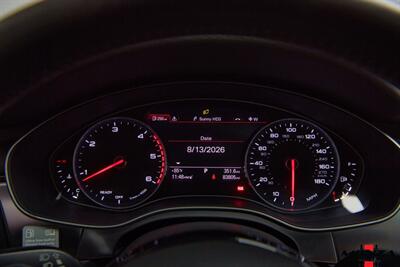 2016 Audi A6 3.0 quattro TDI Premium P - Photo 37 - Houston, TX 77024