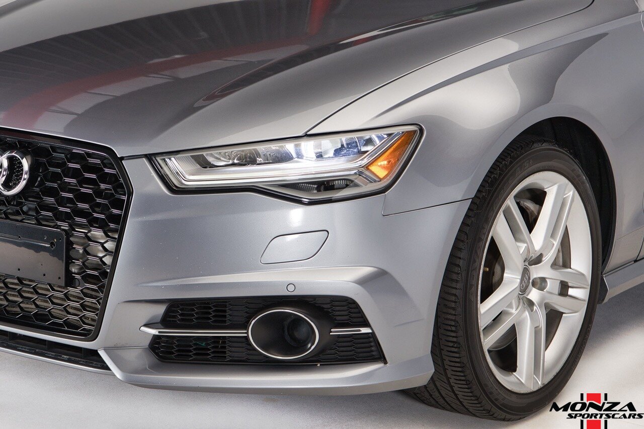 2016 Audi A6 3.0 quattro TDI Premium P - Photo 23 - Houston, TX 77024