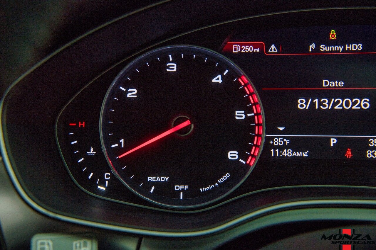 2016 Audi A6 3.0 quattro TDI Premium P - Photo 38 - Houston, TX 77024