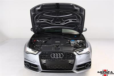 2016 Audi A6 3.0 quattro TDI Premium P - Photo 43 - Houston, TX 77024