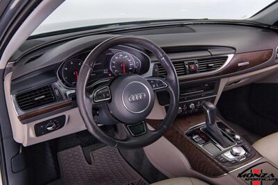 2016 Audi A6 3.0 quattro TDI Premium P - Photo 64 - Houston, TX 77024