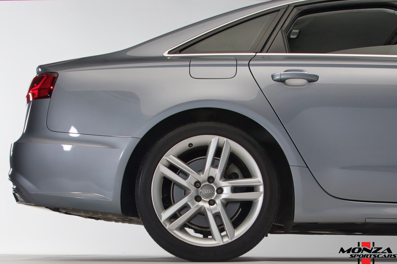 2016 Audi A6 3.0 quattro TDI Premium P - Photo 12 - Houston, TX 77024