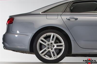 2016 Audi A6 3.0 quattro TDI Premium P - Photo 12 - Houston, TX 77024