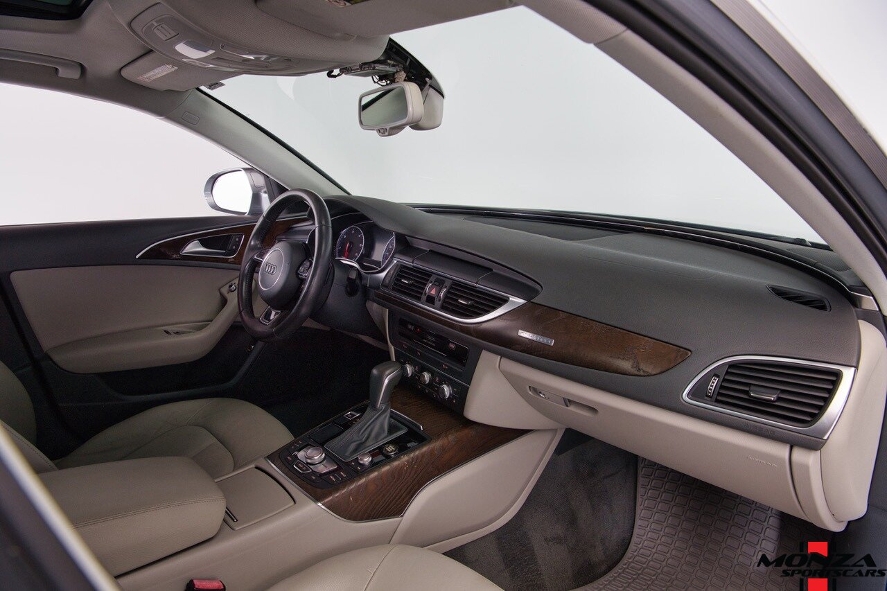 2016 Audi A6 3.0 quattro TDI Premium P - Photo 48 - Houston, TX 77024