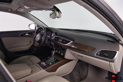 2016 Audi A6 3.0 quattro TDI Premium P - Photo 48 - Houston, TX 77024