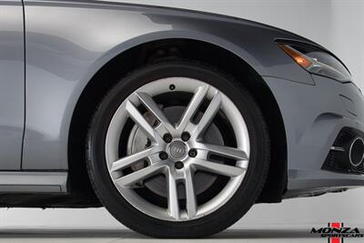 2016 Audi A6 3.0 quattro TDI Premium P - Photo 17 - Houston, TX 77024