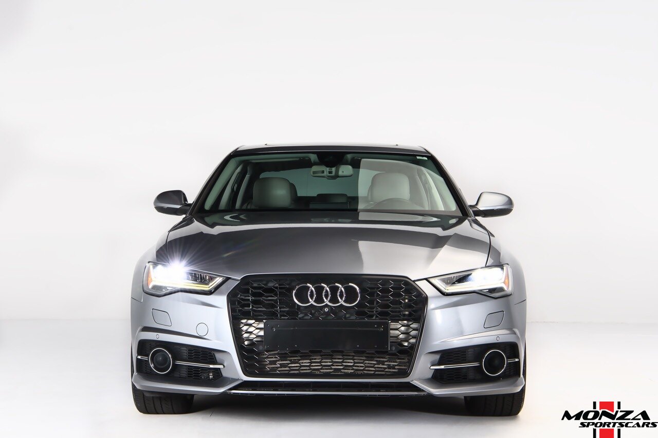 2016 Audi A6 3.0 quattro TDI Premium P - Photo 22 - Houston, TX 77024