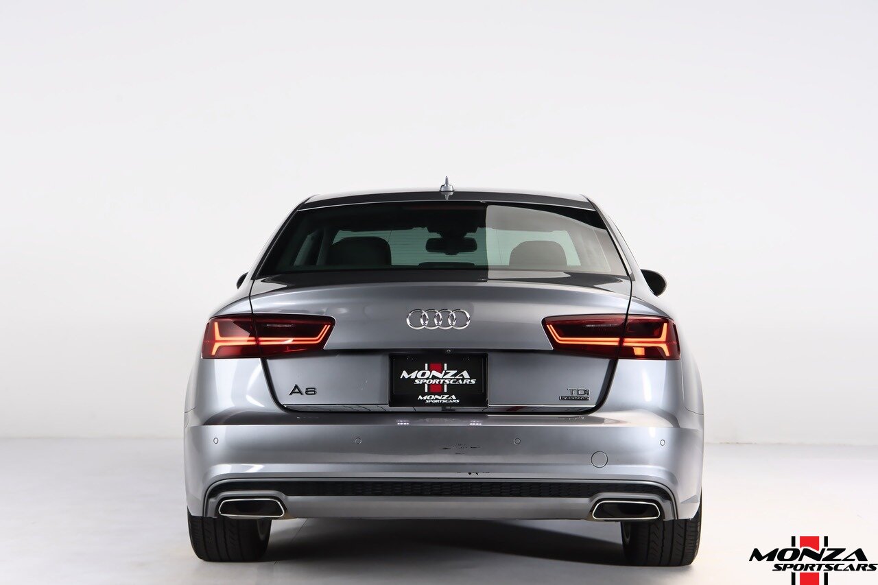 2016 Audi A6 3.0 quattro TDI Premium P - Photo 7 - Houston, TX 77024