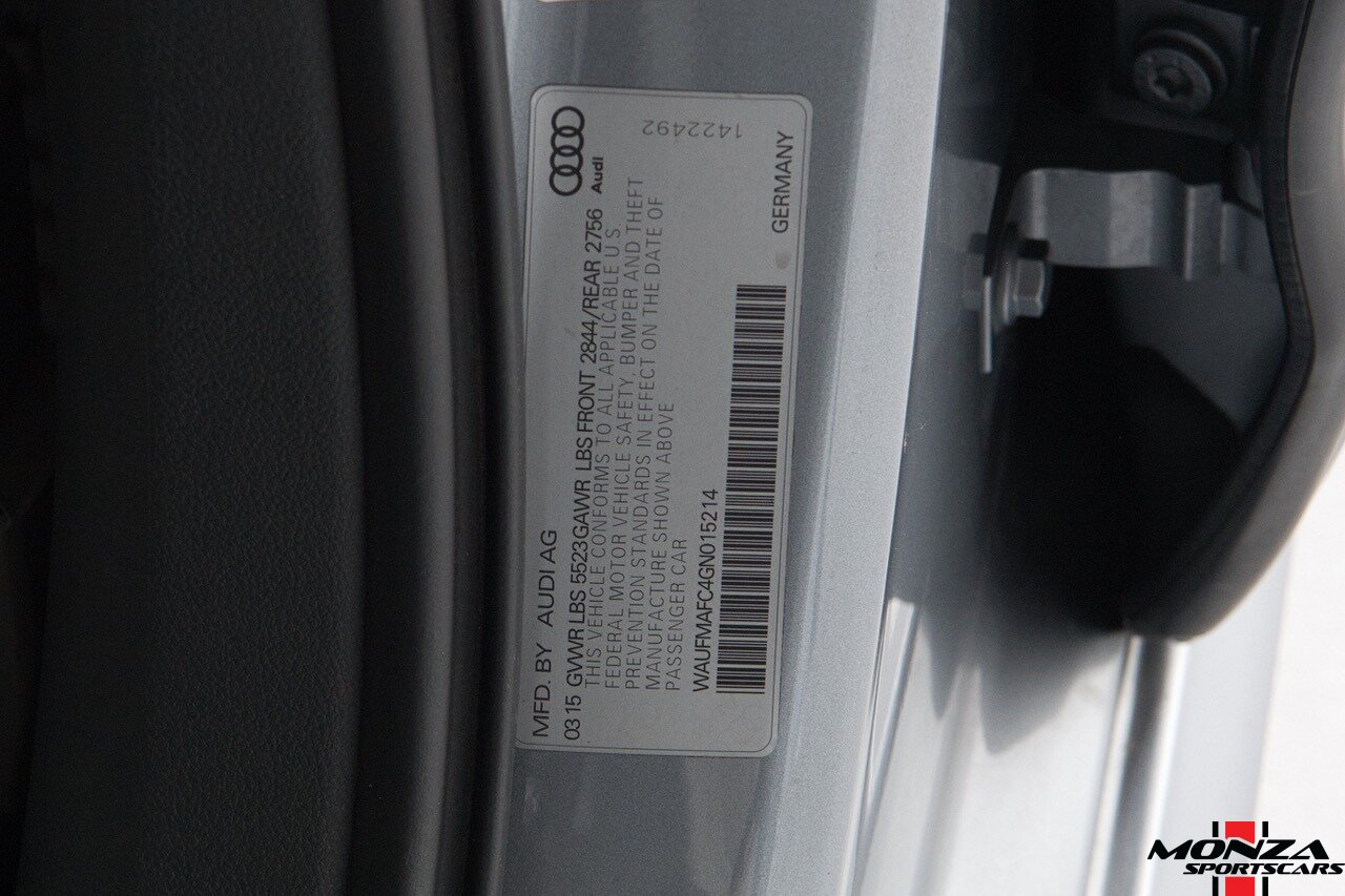 2016 Audi A6 3.0 quattro TDI Premium P - Photo 61 - Houston, TX 77024