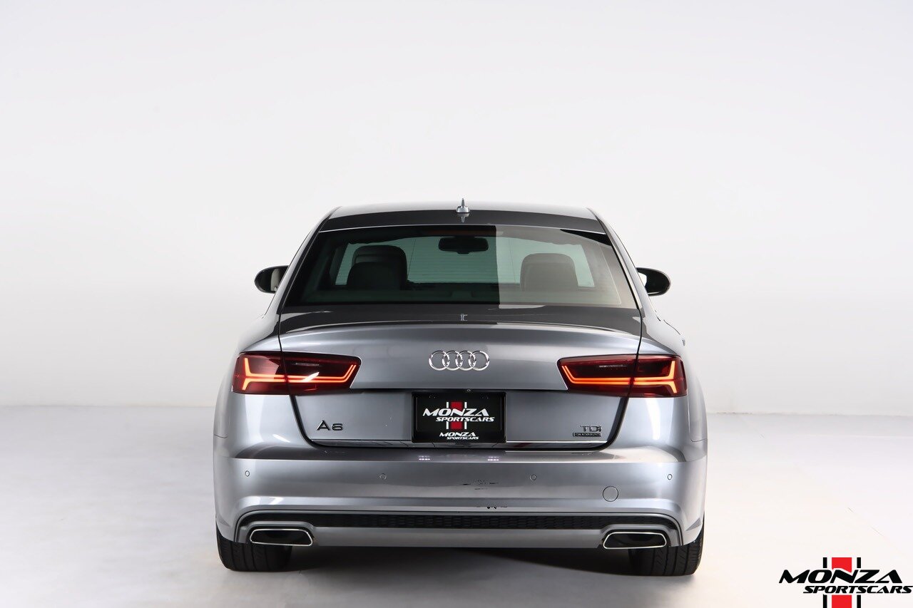 2016 Audi A6 3.0 quattro TDI Premium P - Photo 20 - Houston, TX 77024