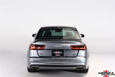 2016 Audi A6 3.0 quattro TDI Premium P - Photo 20 - Houston, TX 77024