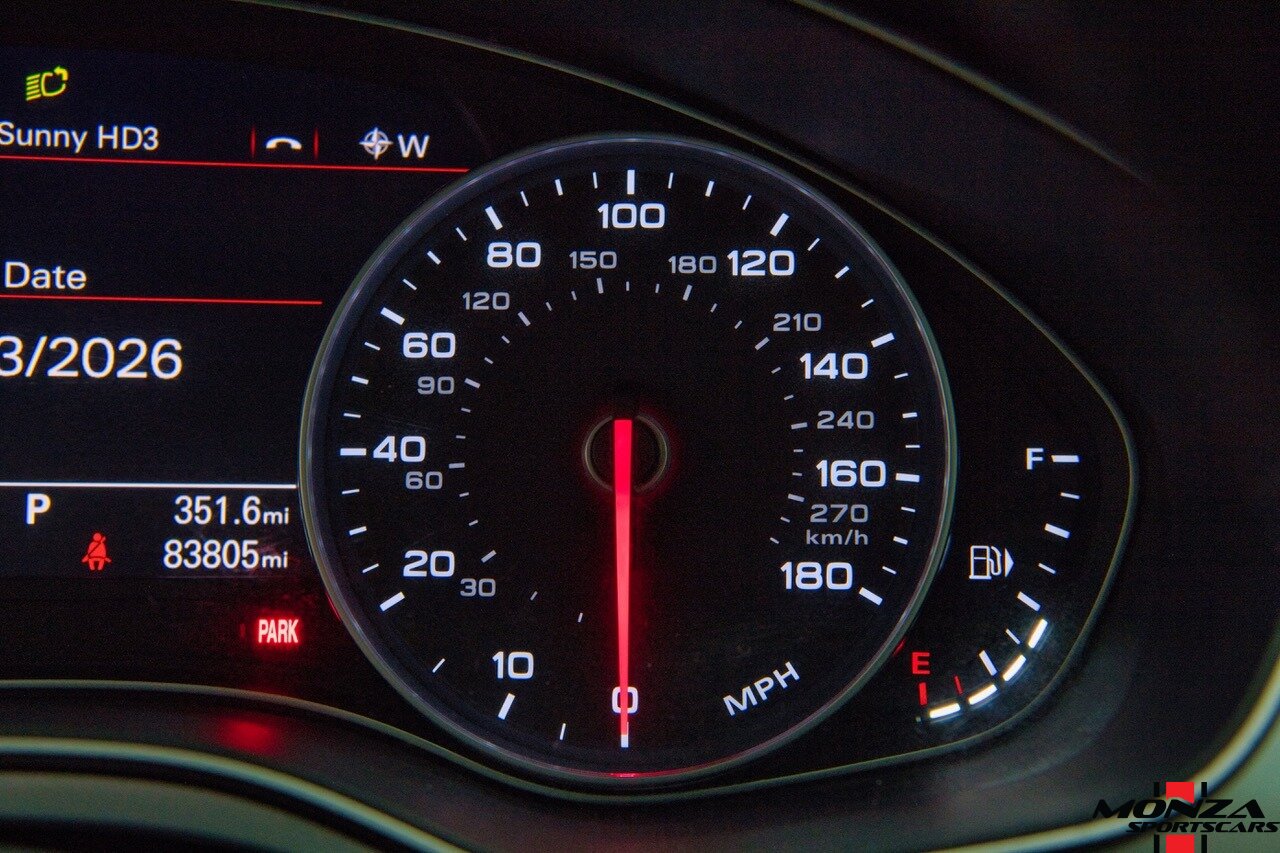 2016 Audi A6 3.0 quattro TDI Premium P - Photo 36 - Houston, TX 77024