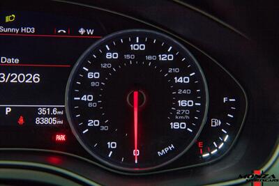 2016 Audi A6 3.0 quattro TDI Premium P - Photo 36 - Houston, TX 77024