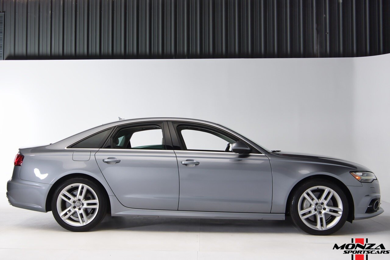 2016 Audi A6 3.0 quattro TDI Premium P - Photo 10 - Houston, TX 77024