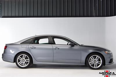 2016 Audi A6 3.0 quattro TDI Premium P - Photo 10 - Houston, TX 77024