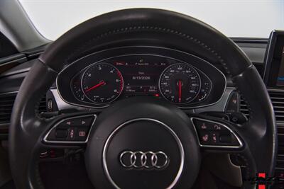2016 Audi A6 3.0 quattro TDI Premium P - Photo 28 - Houston, TX 77024