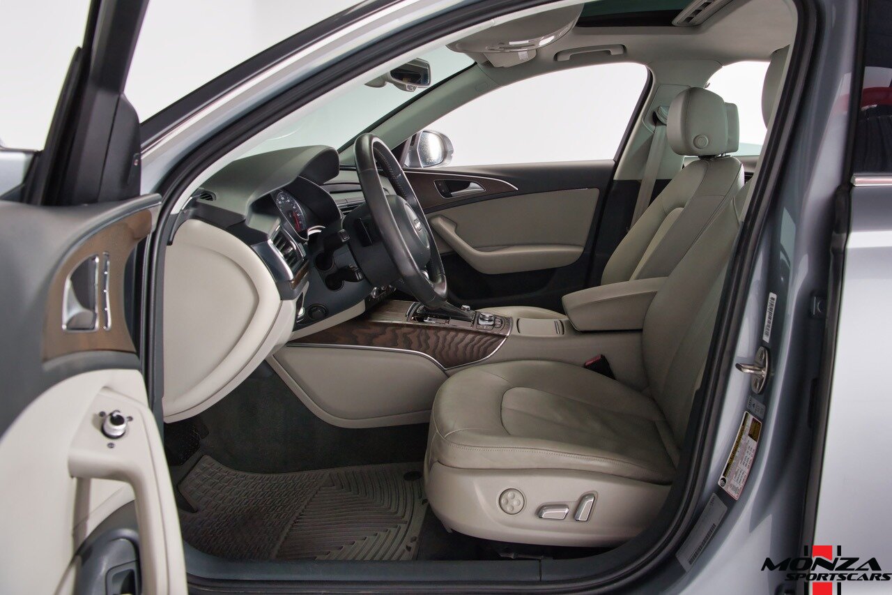 2016 Audi A6 3.0 quattro TDI Premium P - Photo 26 - Houston, TX 77024