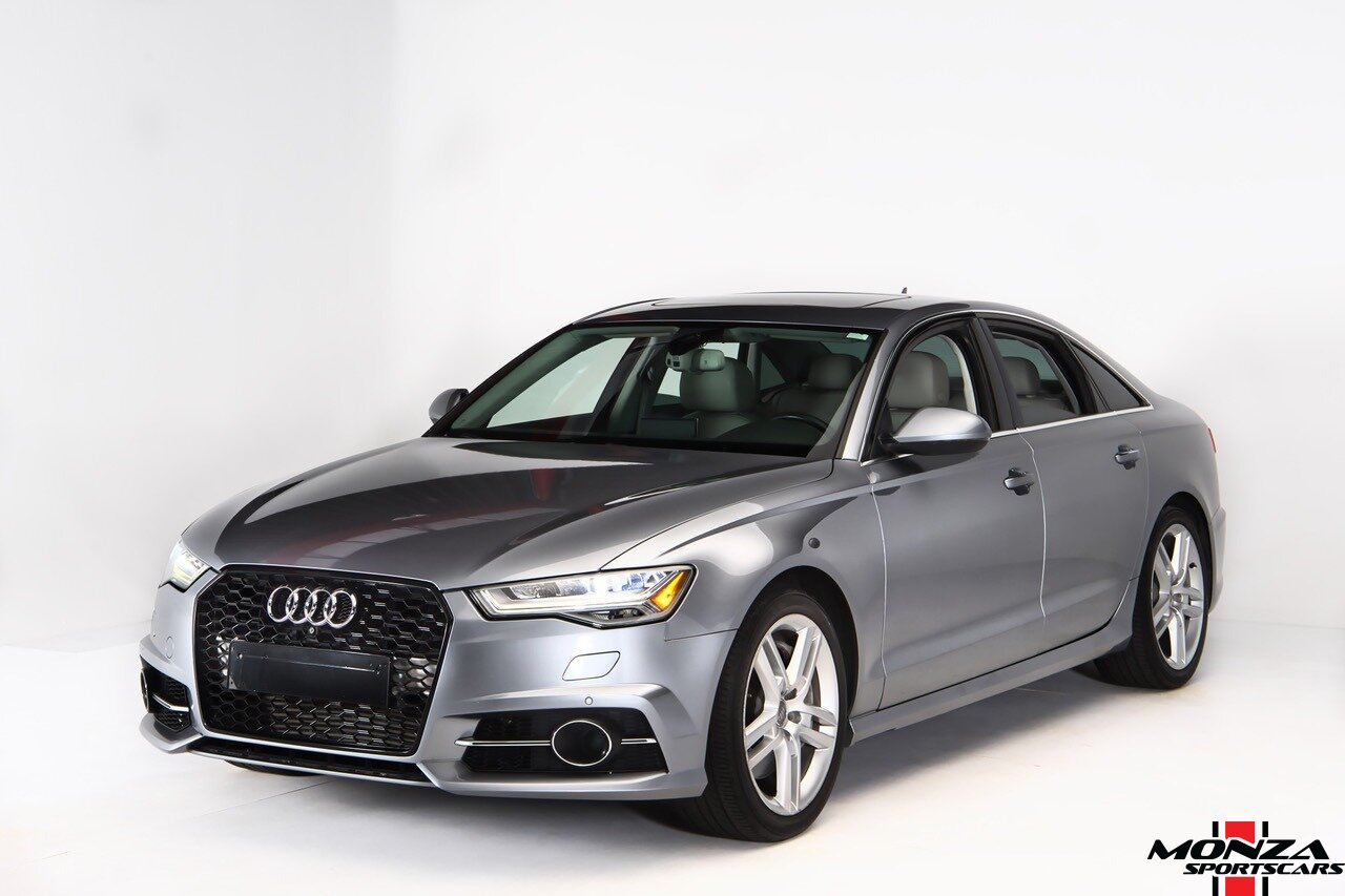 2016 Audi A6 3.0 quattro TDI Premium P - Photo 4 - Houston, TX 77024