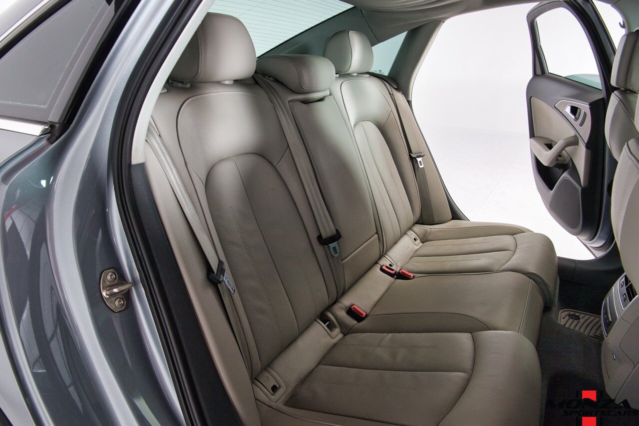 2016 Audi A6 3.0 quattro TDI Premium P - Photo 34 - Houston, TX 77024