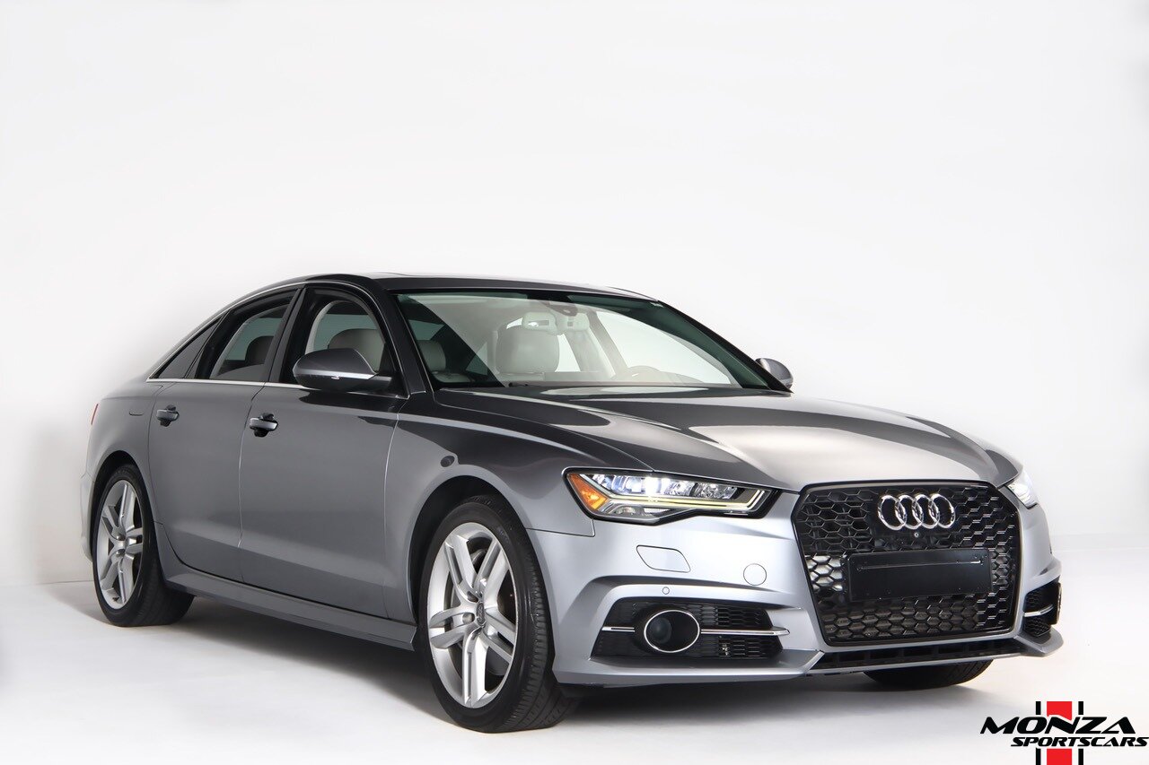 2016 Audi A6 3.0 quattro TDI Premium P - Photo 2 - Houston, TX 77024