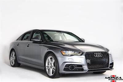 2016 Audi A6 3.0 quattro TDI Premium P - Photo 2 - Houston, TX 77024