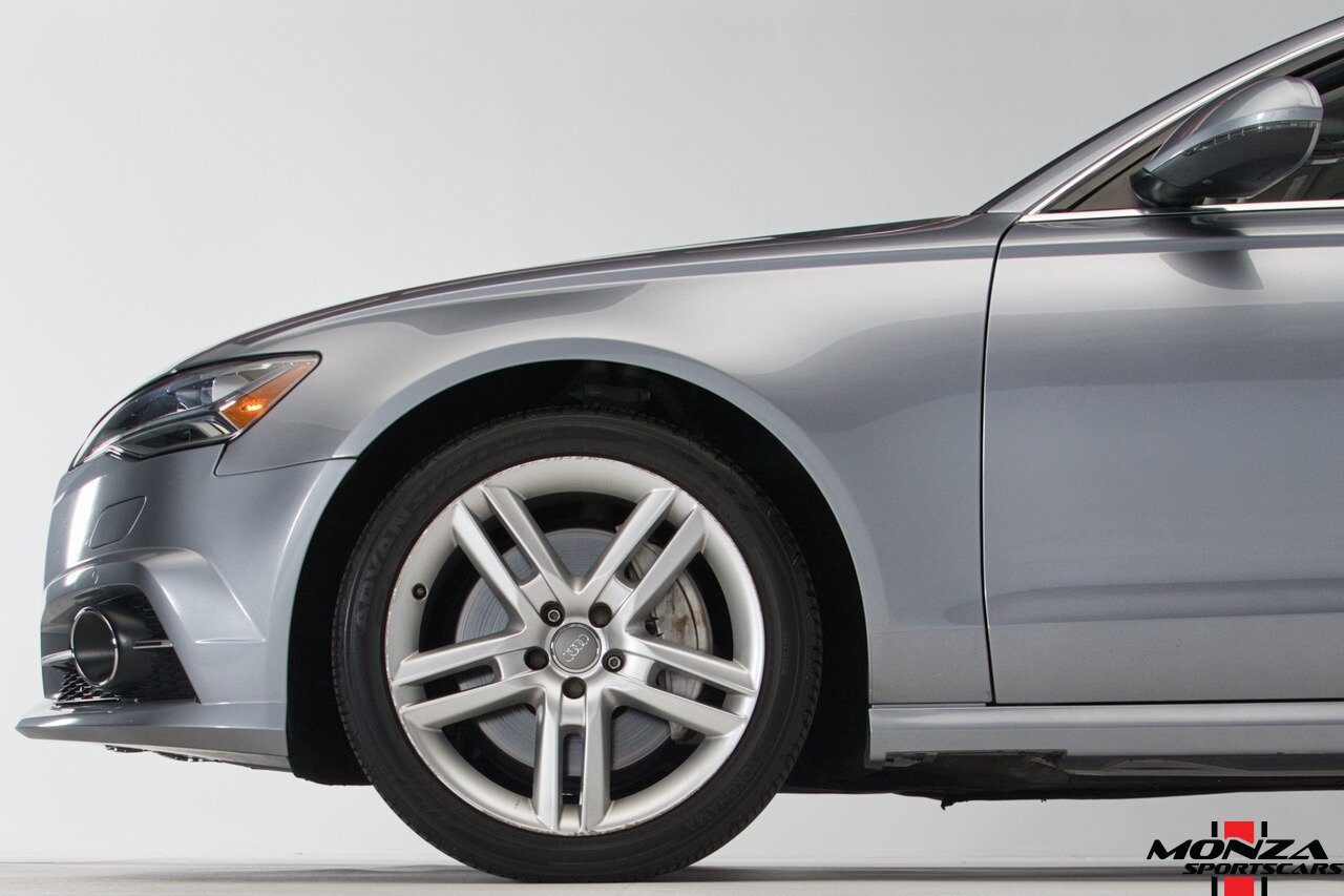 2016 Audi A6 3.0 quattro TDI Premium P - Photo 18 - Houston, TX 77024