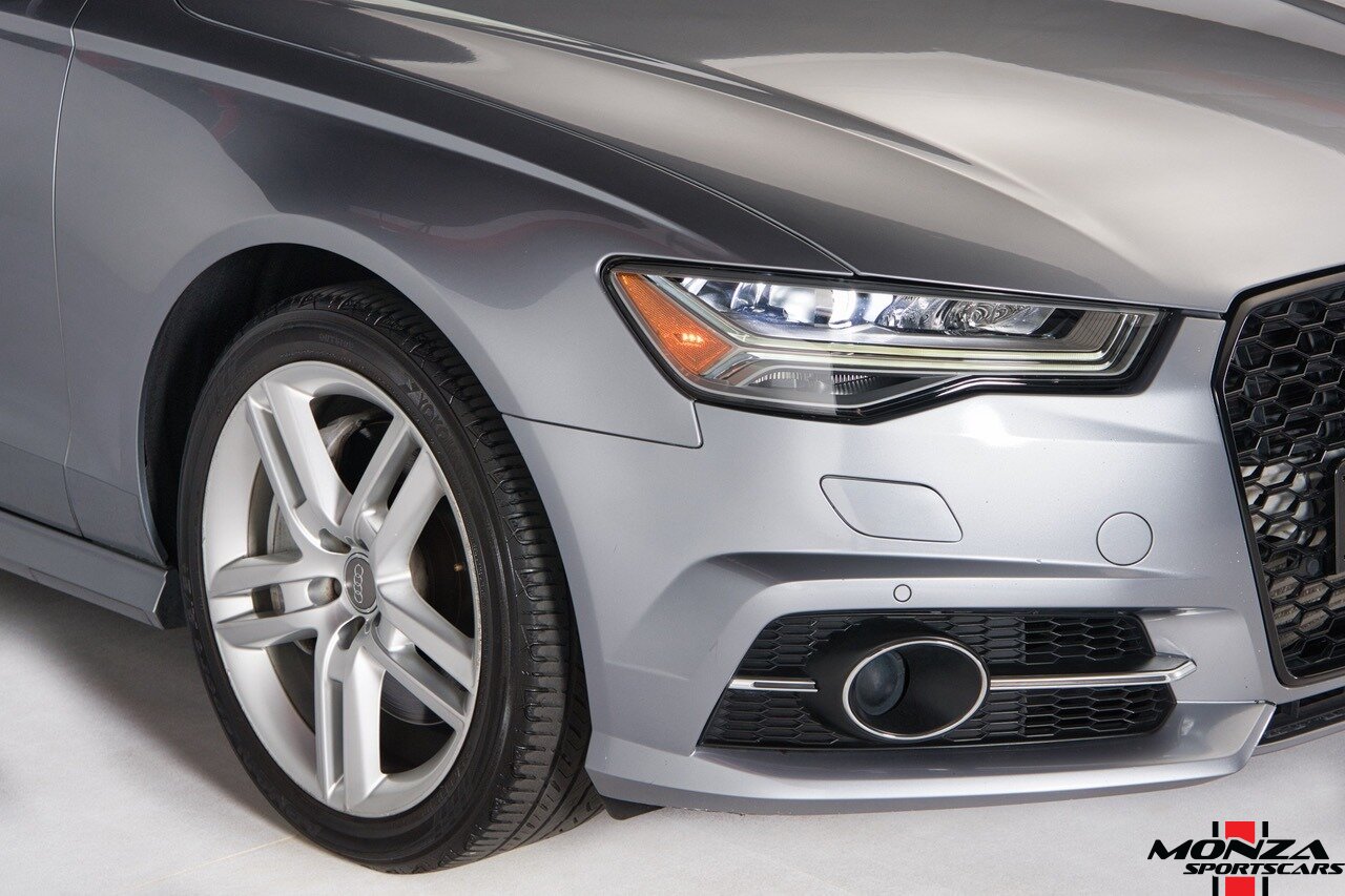 2016 Audi A6 3.0 quattro TDI Premium P - Photo 21 - Houston, TX 77024
