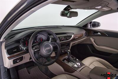 2016 Audi A6 3.0 quattro TDI Premium P - Photo 63 - Houston, TX 77024