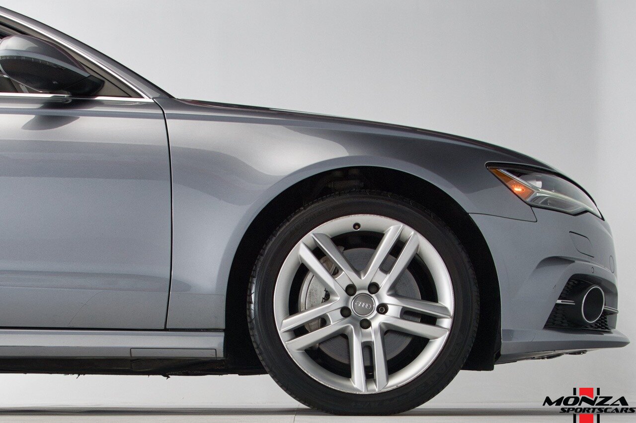2016 Audi A6 3.0 quattro TDI Premium P - Photo 13 - Houston, TX 77024