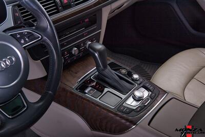 2016 Audi A6 3.0 quattro TDI Premium P - Photo 25 - Houston, TX 77024