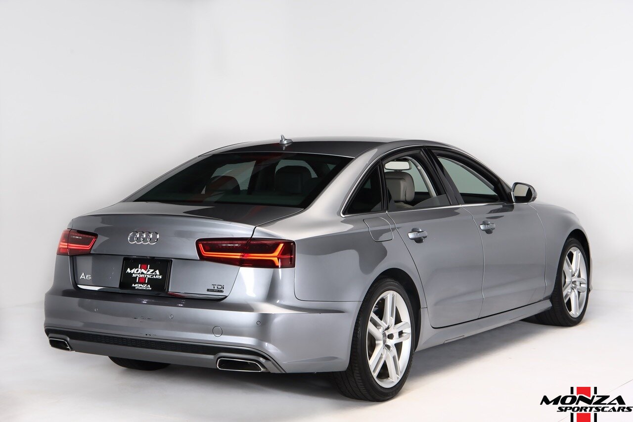 2016 Audi A6 3.0 quattro TDI Premium P - Photo 8 - Houston, TX 77024