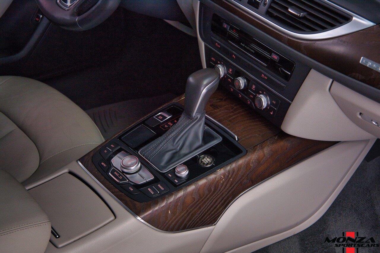 2016 Audi A6 3.0 quattro TDI Premium P - Photo 50 - Houston, TX 77024