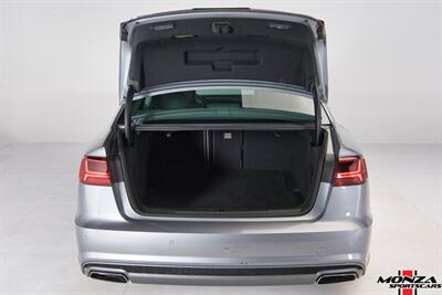 2016 Audi A6 3.0 quattro TDI Premium P - Photo 55 - Houston, TX 77024