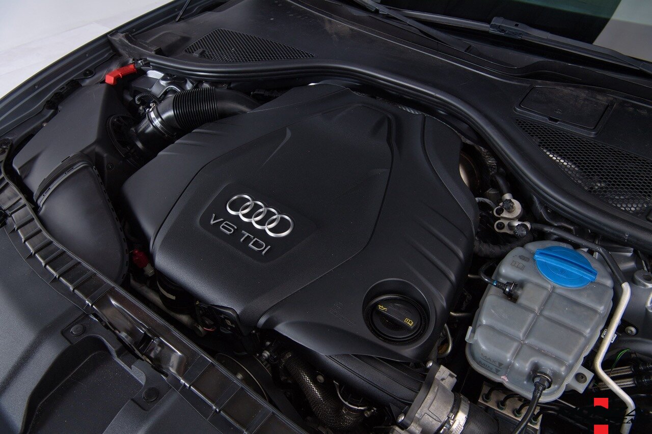 2016 Audi A6 3.0 quattro TDI Premium P - Photo 45 - Houston, TX 77024