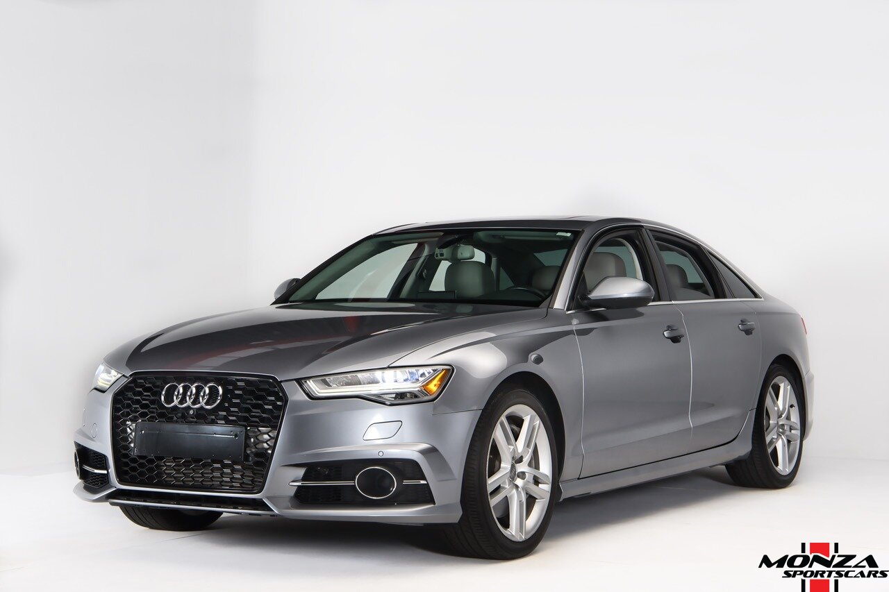 2016 Audi A6 3.0 quattro TDI Premium P   - Photo 1 - Houston, TX 77024